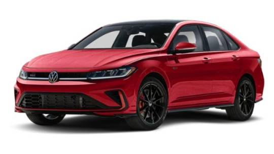 2025 Volkswagen Jetta