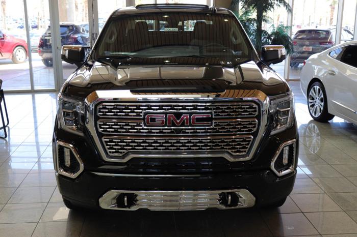new 2019 gmc sierra 1500 denali las vegas, nv 89149 for sale in las vegas, nevada