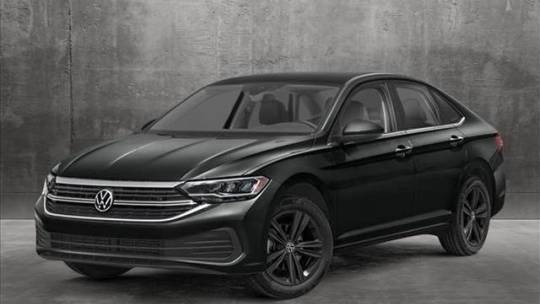 2024 Volkswagen Jetta