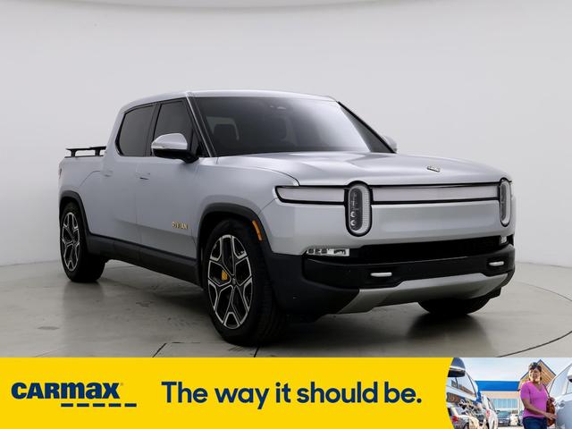 2022 rivian r1t adventure