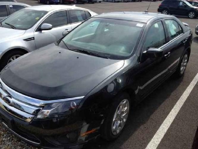 2010 ford fusion se in columbus, oh