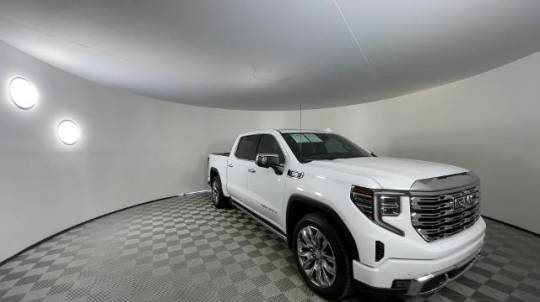 2023 GMC Sierra 1500