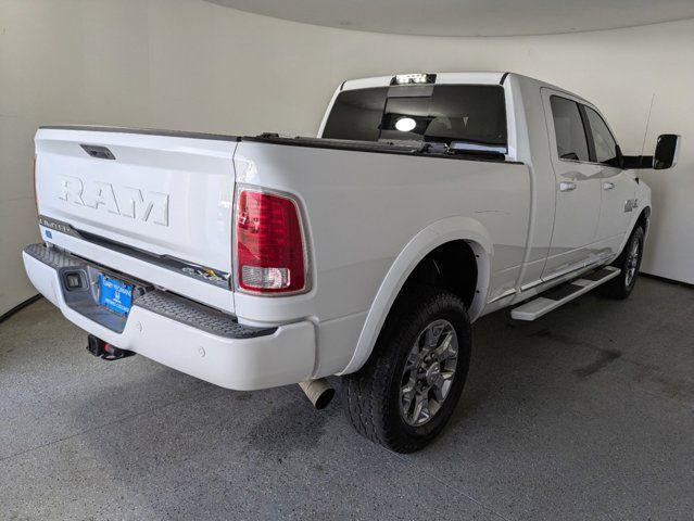 2018 ram 2500 limited mega cab 4x4 6'4' box