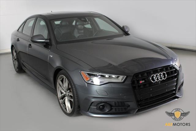 2017 audi s6 premium plus