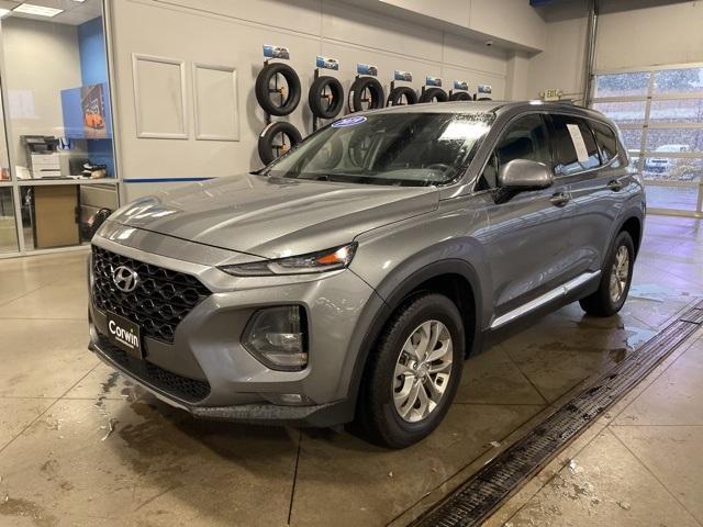 2019 hyundai santa fe sel 2.4