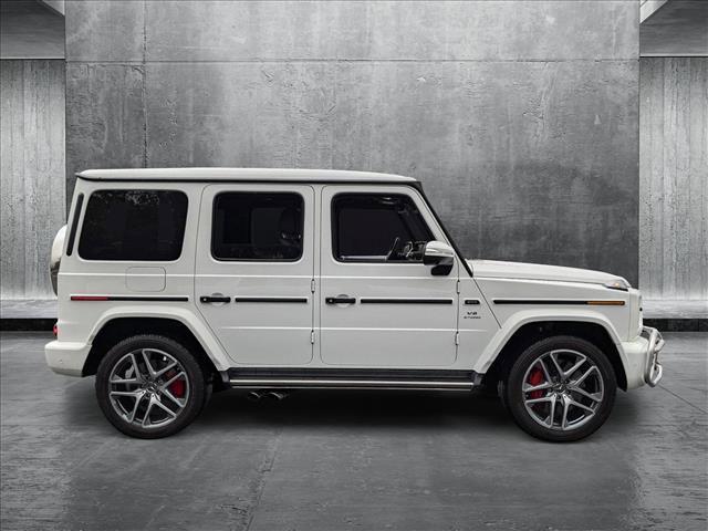 2021 mercedes-benz amg g 63 4matic