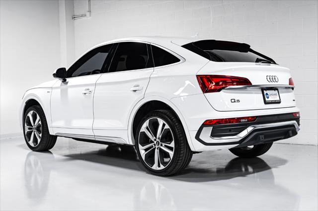 2021 audi q5 45 premium plus