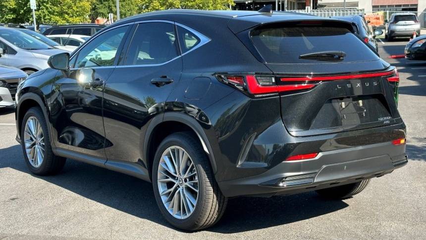 2025 lexus nx 350h premium