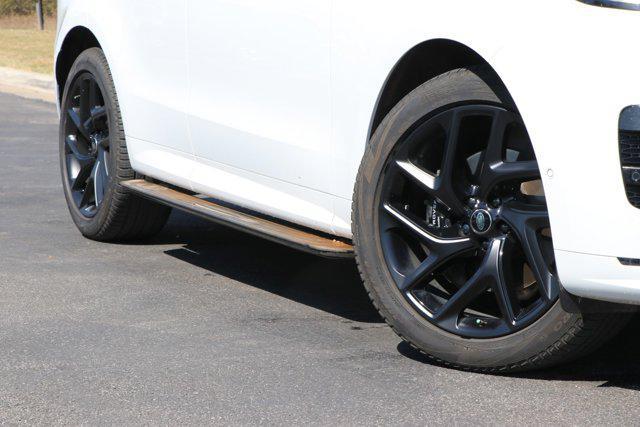 2024 land rover range rover sport se