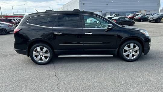 2016 Chevrolet Traverse