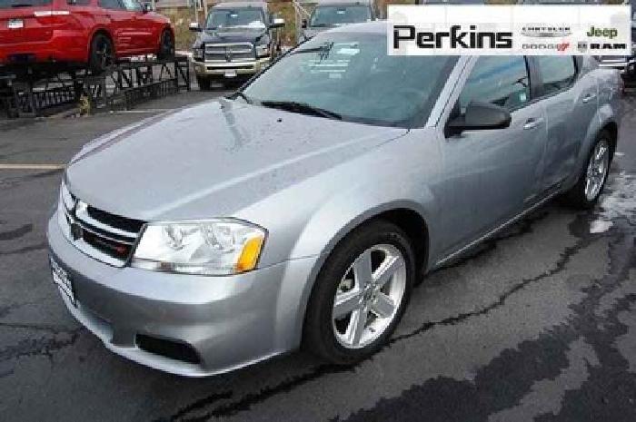 2013 dodge avenger se in colorado springs, co