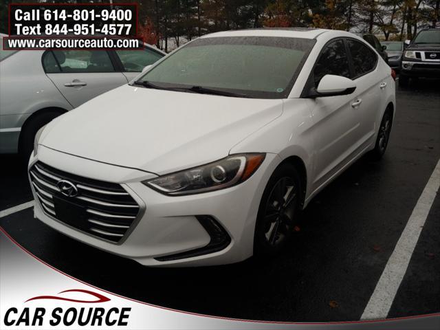 2017 hyundai elantra value edition