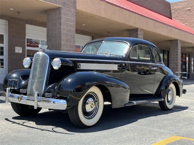 1937 cadillac series 60 in henderson, nevada