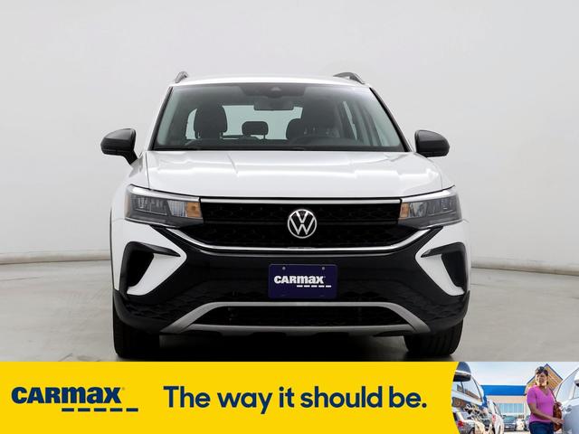 2022 volkswagen taos s