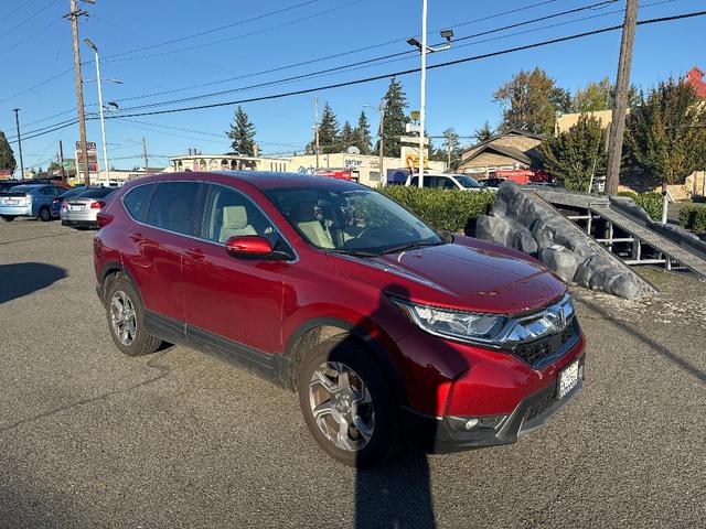 2018 honda cr-v ex-l