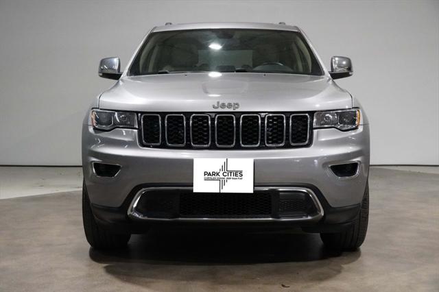 2019 jeep grand cherokee limited x