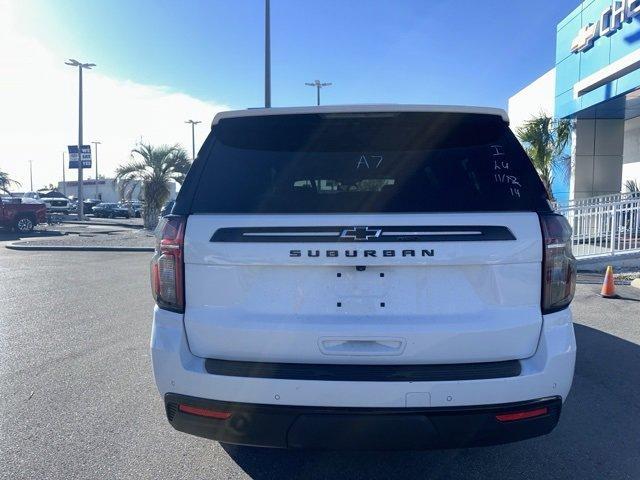 2024 chevrolet suburban z71