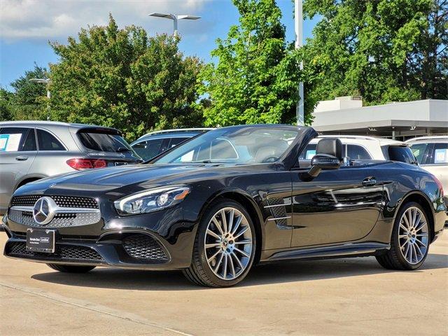2020 mercedes-benz sl 450