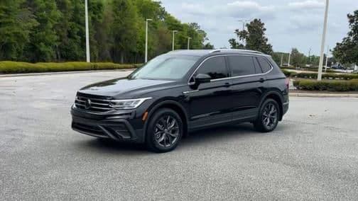 2024 volkswagen tiguan se in ocala, florida