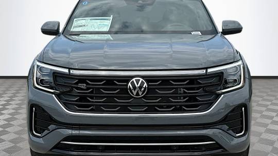 2024 Volkswagen Atlas Cross Sport