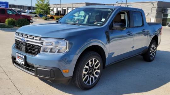 2024 Ford Maverick