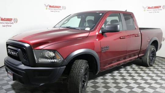 2022 RAM 1500 classic