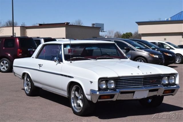 1965 gran sport tribute 455 big block resto mod