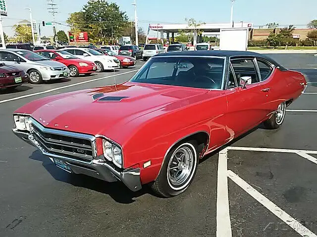 1969 2dr hard top used automatic rwd coupe