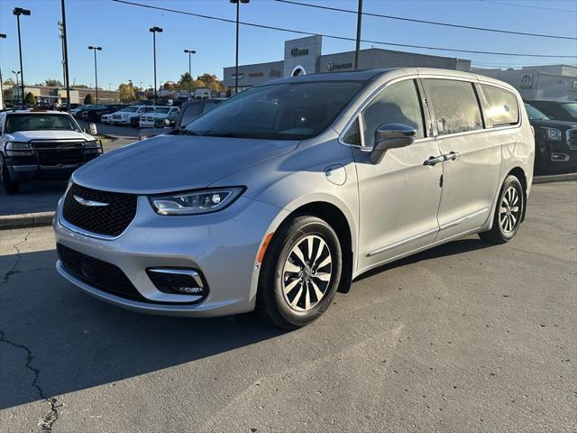 2022 chrysler pacifica hybrid limited