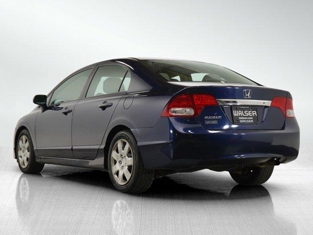 2011 honda civic lx