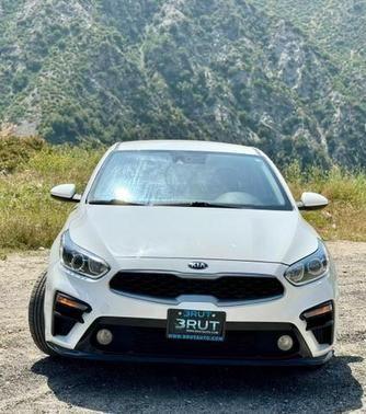 2020 kia forte