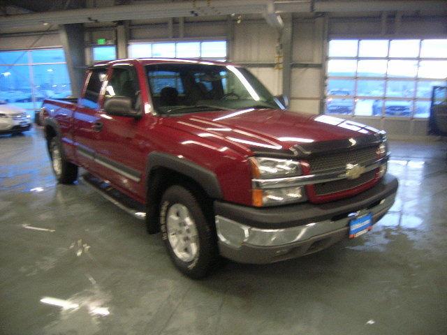 2004 chevrolet silverado 1500 for sale in fairbanks, alaska