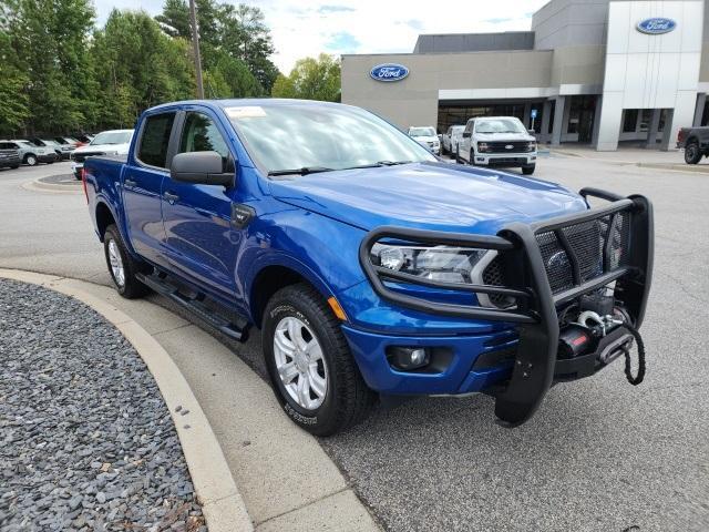 2020 ford ranger xlt