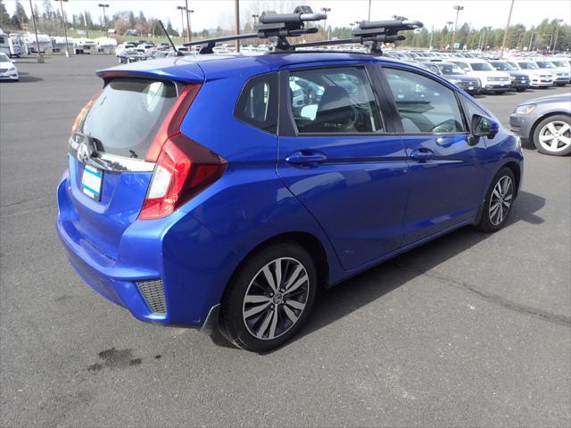 2015 honda fit ex