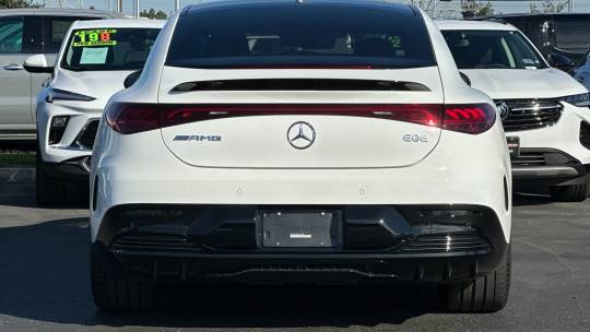 2023 Mercedes-Benz EQE