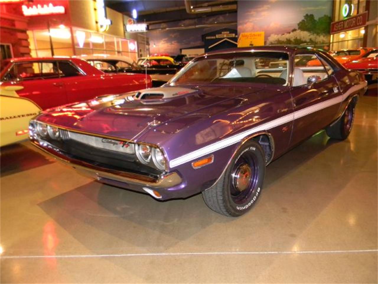 1970 dodge challenger