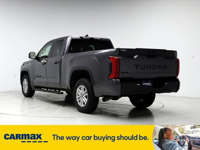 2022 toyota tundra sr5