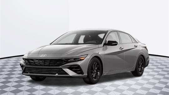 2025 Hyundai Elantra