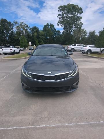 2020 kia optima s