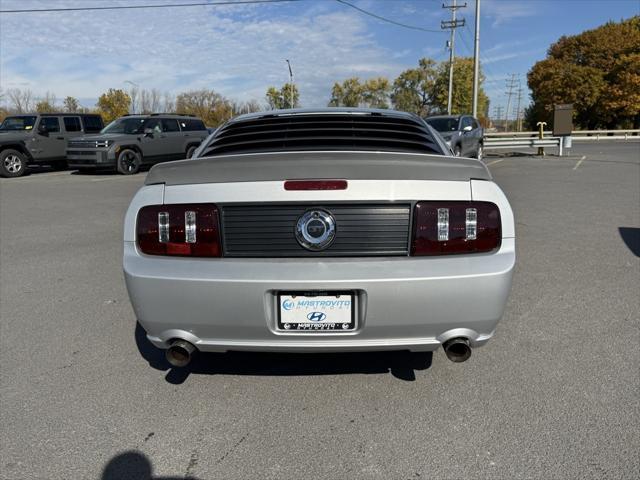 2008 ford mustang gt