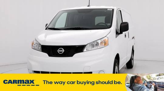 2021 Nissan NV200