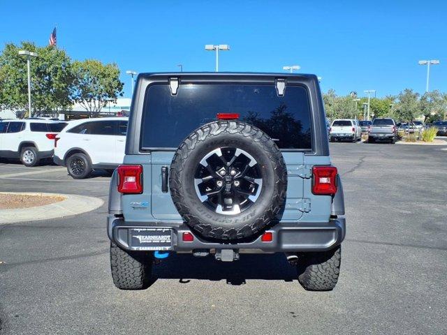 2024 jeep wrangler 4xe rubicon