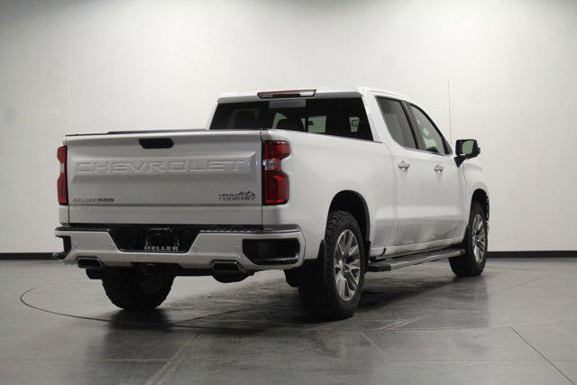2019 chevrolet silverado 1500 high country