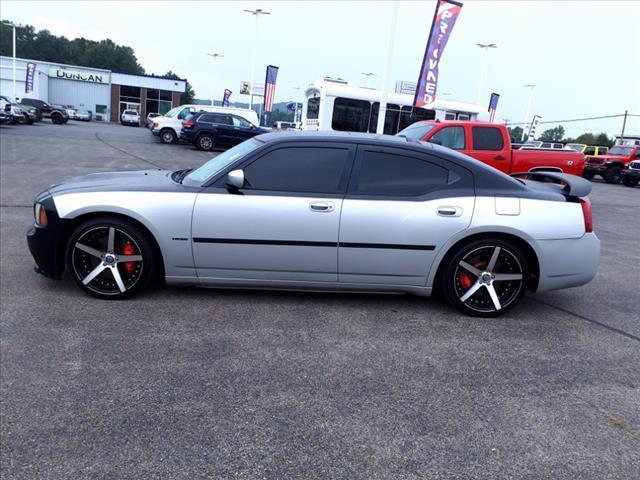 2006 dodge charger srt8