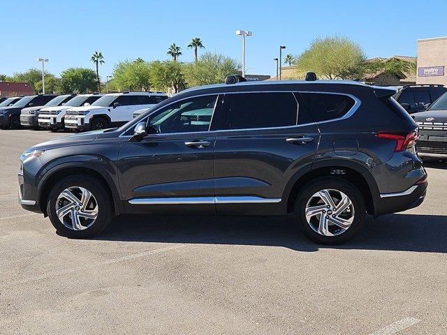 2022 hyundai santa fe sel