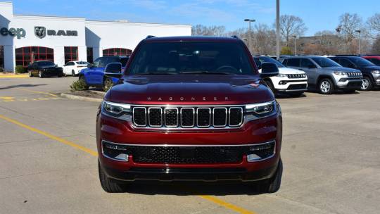 2024 Jeep Wagoneer