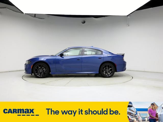 2022 dodge charger gt