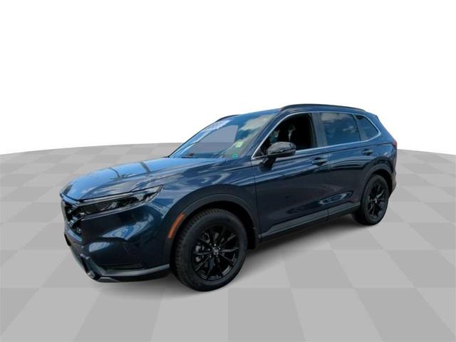 2024 honda cr-v hybrid sport