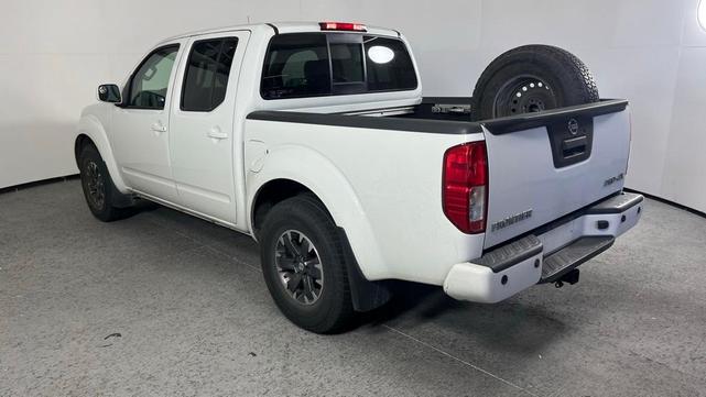 2014 nissan frontier pro-4x