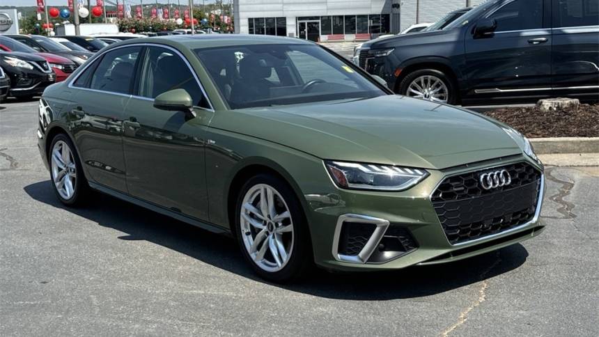 2023 audi a4 quattro s line prem plus 45 tfsi